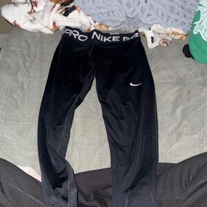 Nike Black Women's Leggings